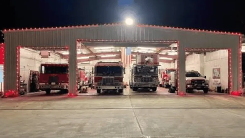 Who would do this? Thieves steal from first responders in Jasper who work to save lives