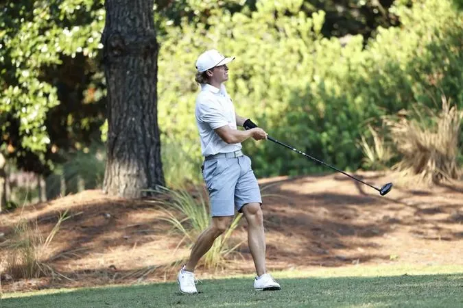 Cardinals finish seventh at Sandestin Collegiate Classic