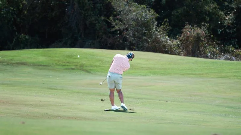 Huang Finishes Runner-Up as Mavericks Close Sandestin Collegiate Classic