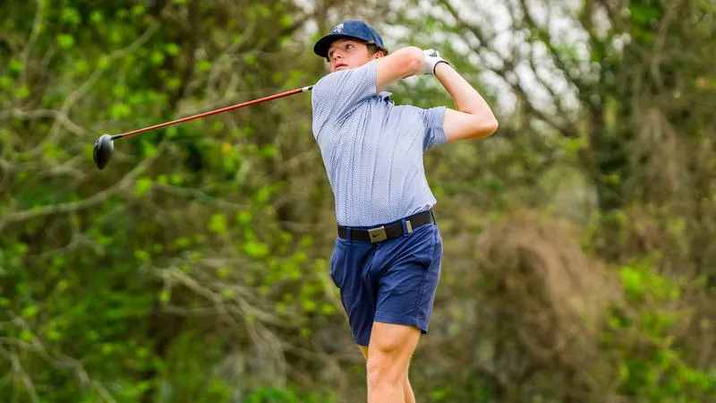 Holmlund Lands SCAC Golfer of the Week Honors