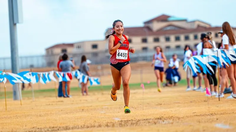 Guerra Garners Freshman Runner of the Week Honors