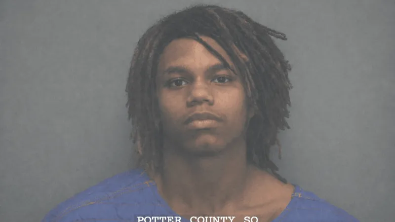 Teen charged in deadly New Year's Day shooting rearrested, bond doubled to $1 million