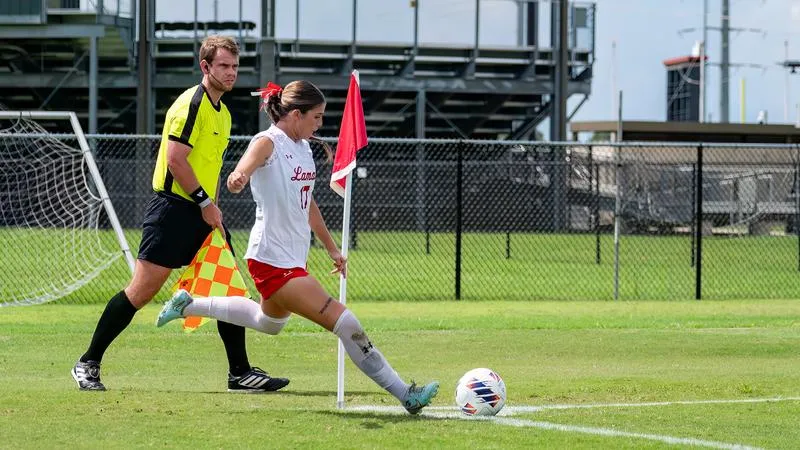 Big Red Opening Southland Conference Play at Home Against UT Rio Grande Valley