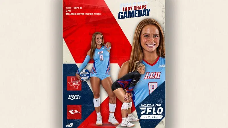 Lady Chaps Take The Trans-Pecos Route To Conference Play