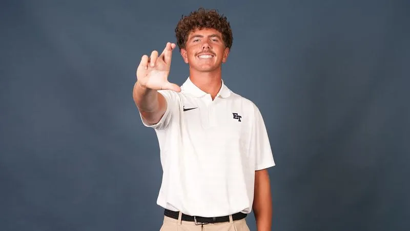 Lion Men's Golf takes 13th at the Sandestin Intercollegiate