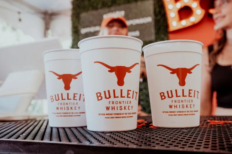 Bulleit Brings the Frontier Lounge Back to Texas Game Day