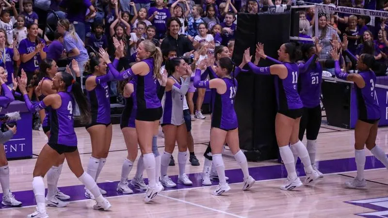 Tarleton State Volleyball set for UNT Tournament to wrap up non-conference play