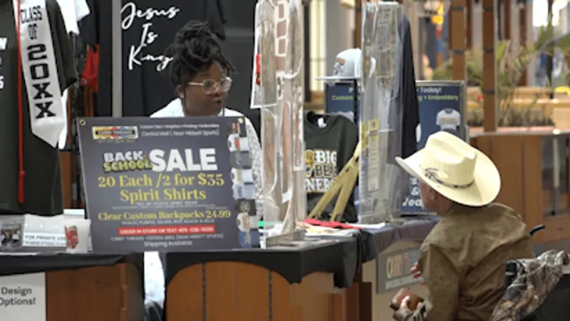 Dunham's Sports to open first Texas store at Port Arthur's Central Mall
