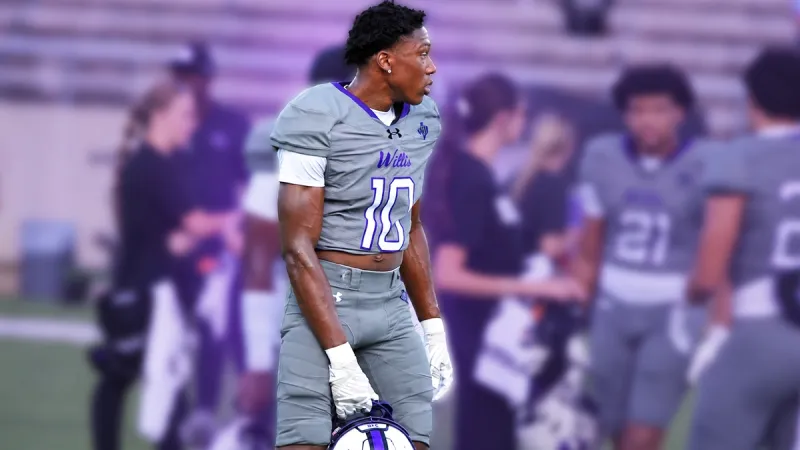 The Rise of Willis 2028 LB Nazaree Guy