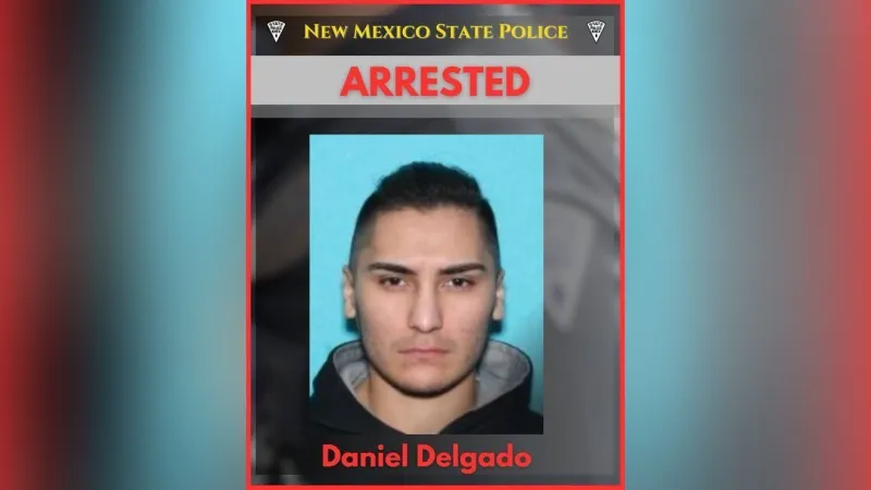 El Paso man charged after I-25 crash and alleged ambulance fight with first responders