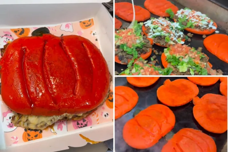 This Pumpkin Torta Is the Fall Food El Paso Needs