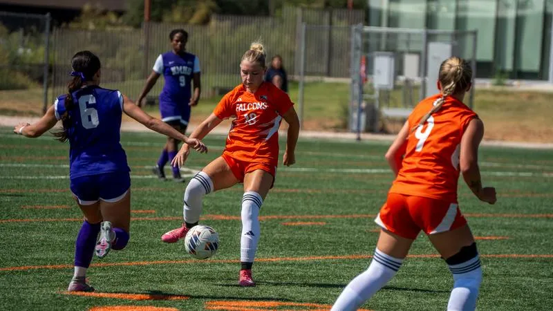 Women's soccer has rough night at UT Tyler