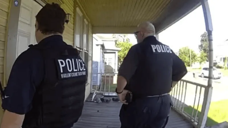 BPD sex offender check finds 13 who may have failed to comply with registration