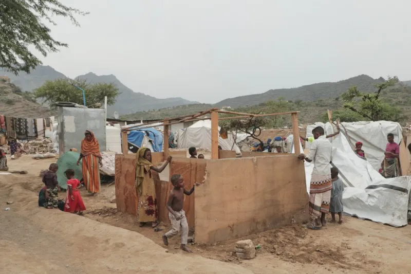 Houthi attacks are driving up oil prices. For Yemenis in the crossfire, the toll is far greater