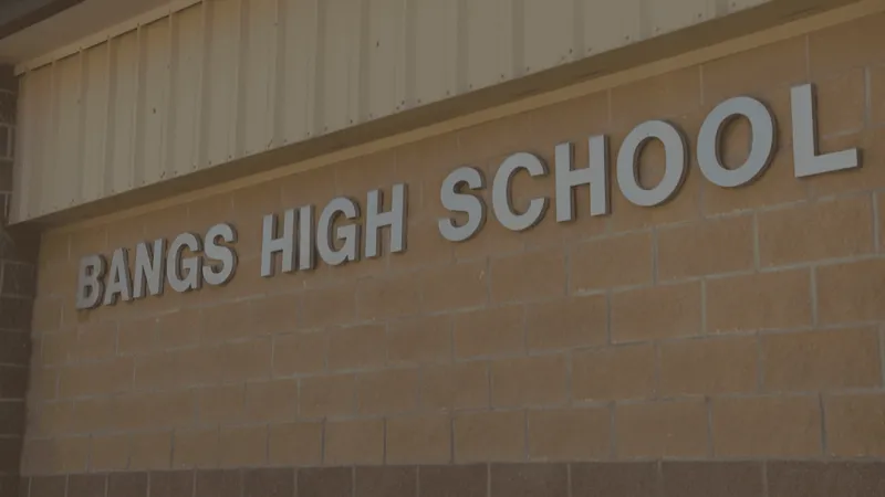 Small-town Texas teacher receives big-time honor