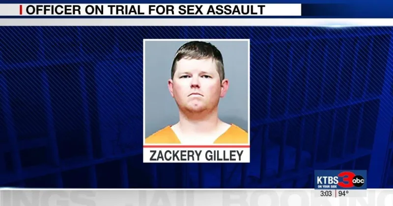 Former Texarkana police officer goes to trial on child sexual assault charges