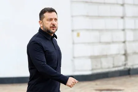 Ukraine's Zelenskiy appoints acting prosecutor general, decree shows