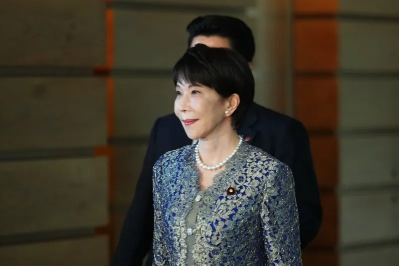 Takaichi shuffles Japan's Cabinet to revive sagging support, keeps key ministers