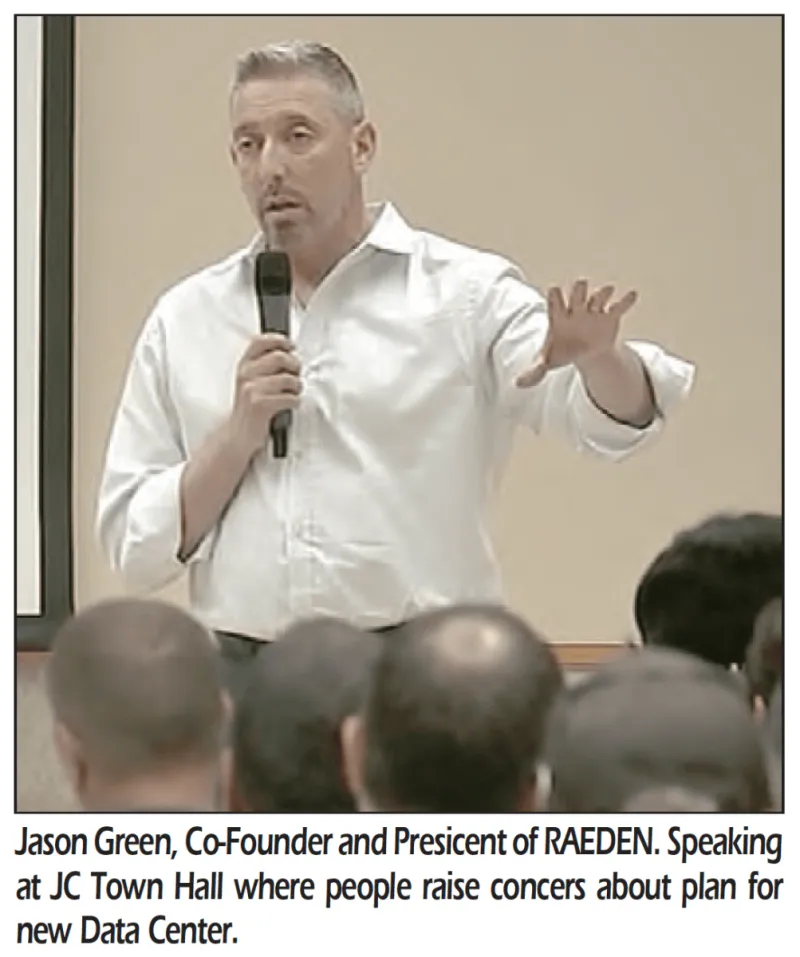 Jacinto City weighs guardrails after marathon data center town hall
