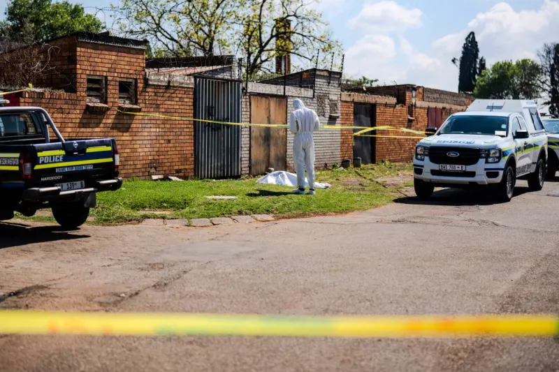 A ninth woman's body is found in South Africa as police investigate series of killings
