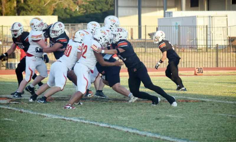 Nocona rolls over S&S Consolidated