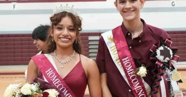Royalty crowned last weekend