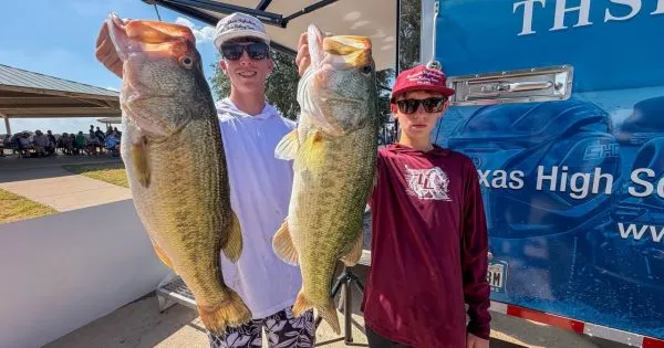 Lockhart Fishing team opens season strong in Waco