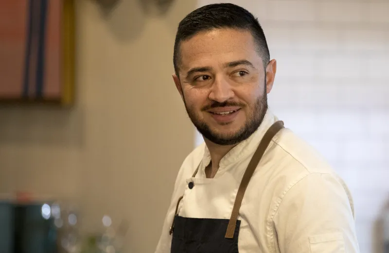 Globe-trotting chef Diego Galicia to launch neighborhood concept with international flavors
