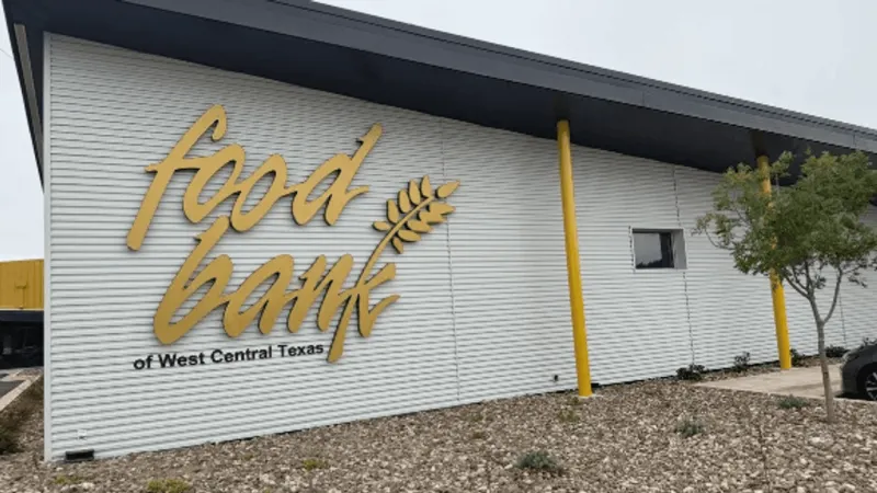 Food Bank tops last September's fundraising total in Million Meal Challenge