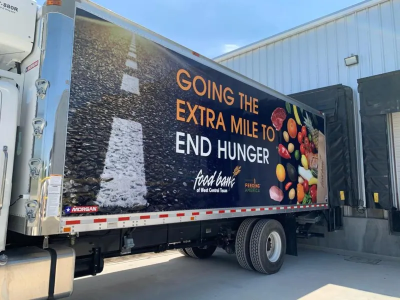West Central Texas Food Bank Needs 660,000 More Meals to Complete Million Meal Challenge