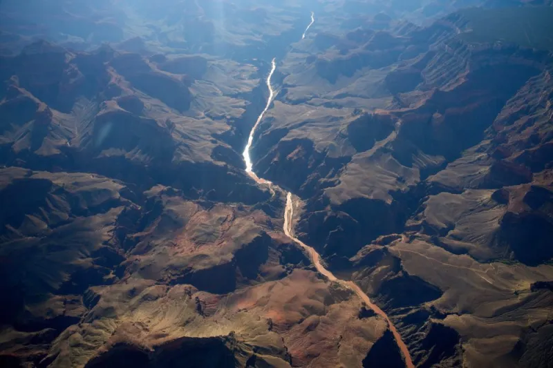Body found in Grand Canyon was missing hiker, wife says, bringing flood death toll to 3