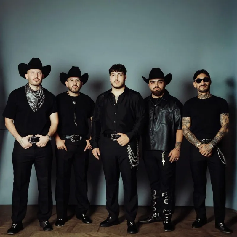Grupo Frontera Once Performed in Victoria at The GOAT Nightclub