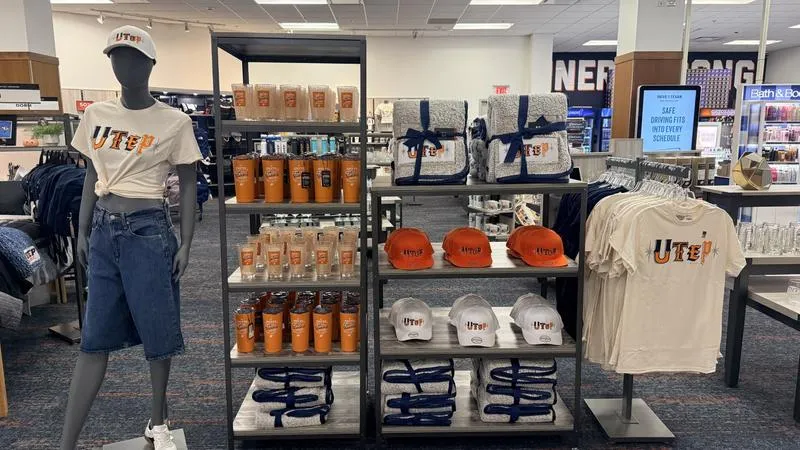 UTEP Bookstore Unveils 2026 Hispanic Heritage Collection