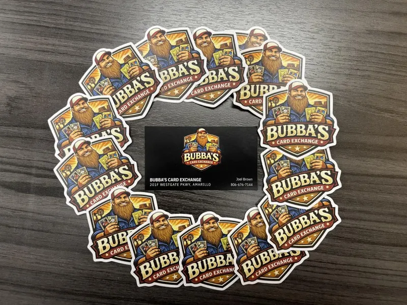 Amarillo Finally Has the Card Shop Collectors Wanted