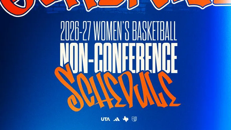 Lady Mavs Announce 2026-27 Non-Conference Schedule