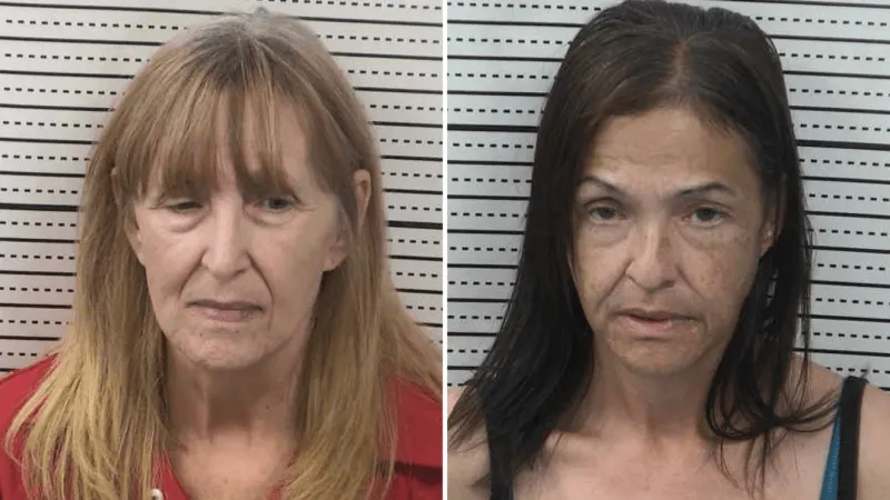 Las Cruces woman, mother charged for allegedly harboring 15-year-old runaway