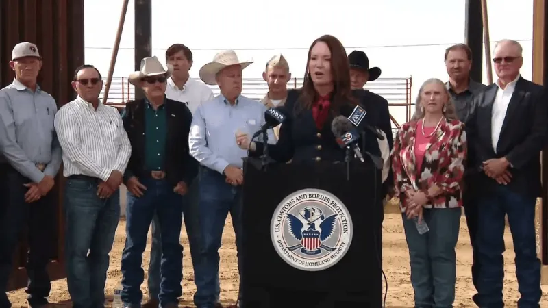 Reopening of Santa Teresa livestock port adds screwworm safeguards, USDA says