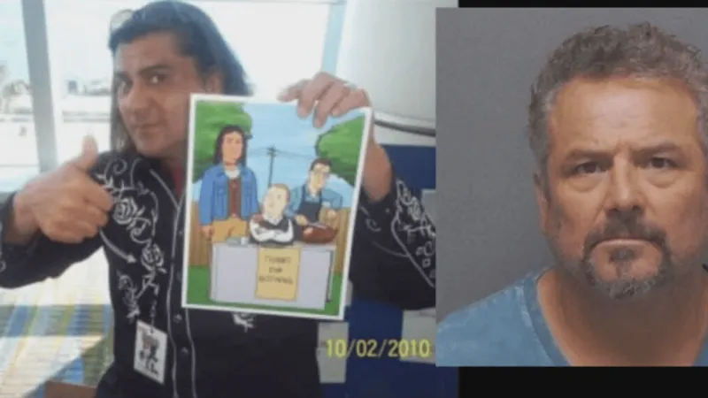 Pre-trial hearing for man accused of killing 'King of the Hill' actor Jonathan Joss