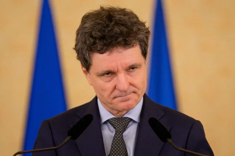 Romania's president nominates a new prime minister to break a political deadlock