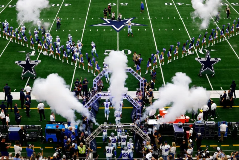 Check Out the New Food Options at Dallas Cowboys Games for 2026