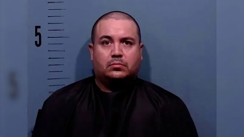 Taylor County man accused of sexually assaulting a child in 2019