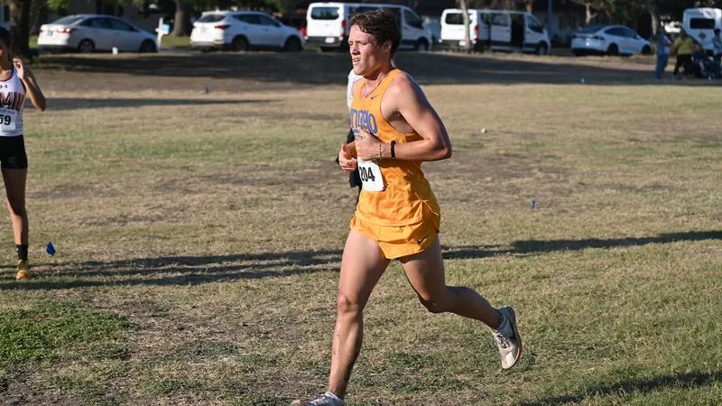 Cross Country to Compete at Texas Tech Open