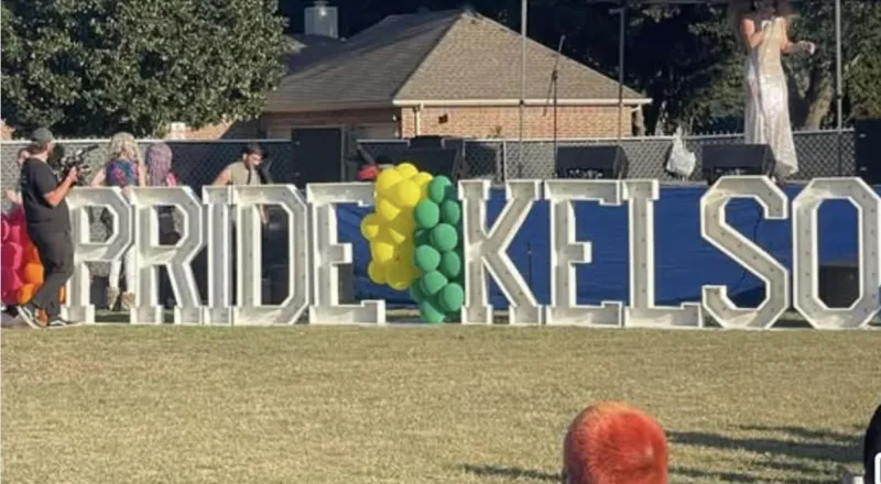 Pride Kelso denied permit