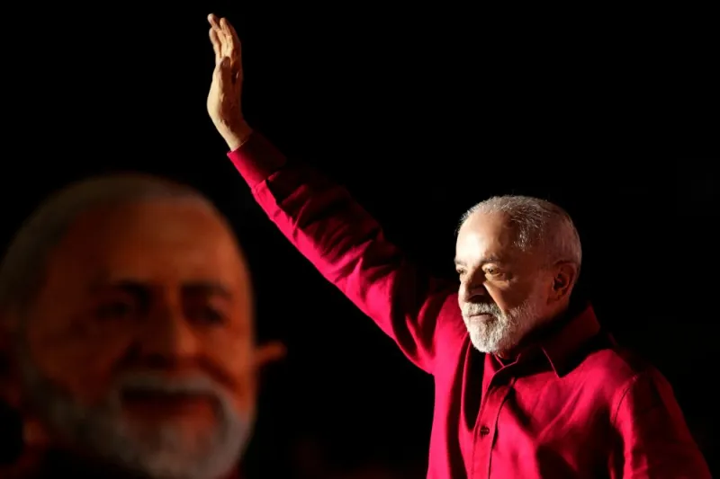 Brazil's Lula announces 15% increase in flagship welfare payments ahead of key election