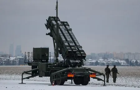 Lockheed Martin gets first batch of Patriot interceptor parts from General Motors