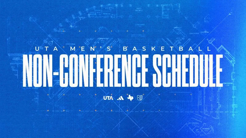UTA Men's Basketball Completes 2026-27 Schedule with Non-Conference Opponents