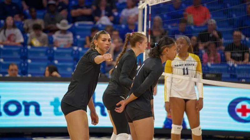 Mavericks Head to the Bayou State for Ragin' Cajuns Classic