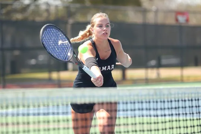 Women's Tennis Opens Fall Season at Northwestern State
