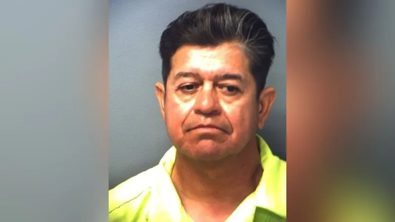 Horizon City police arrest 56-year-old after alleged groping at woman's workplace
