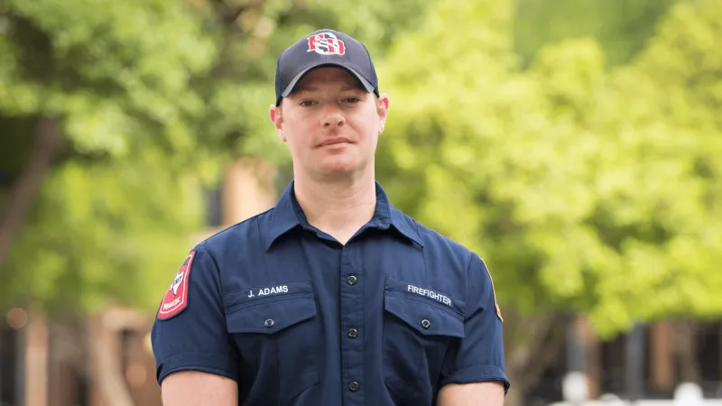 JP Adams Makes Excellence Part of the Job